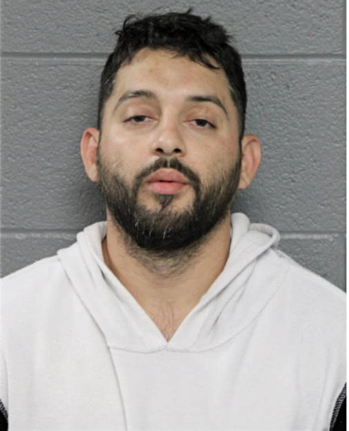 DANIEL BARBA, Cook County, Illinois