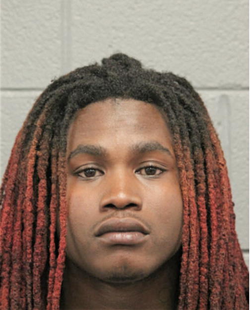 ROBERT D BRENT, Cook County, Illinois