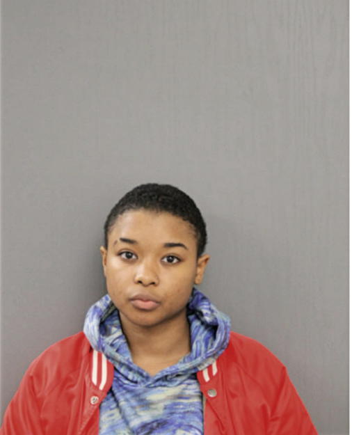 TIA M BROOKS, Cook County, Illinois