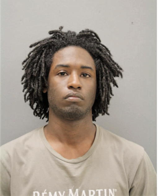 THOMAS X BROWN, Cook County, Illinois