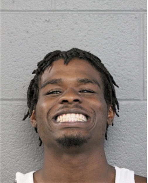 VENCINTE L BROWN, Cook County, Illinois