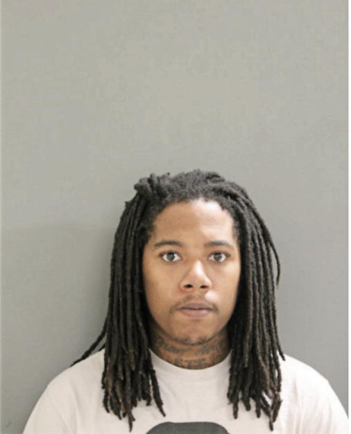 VONTEZ BROWN, Cook County, Illinois