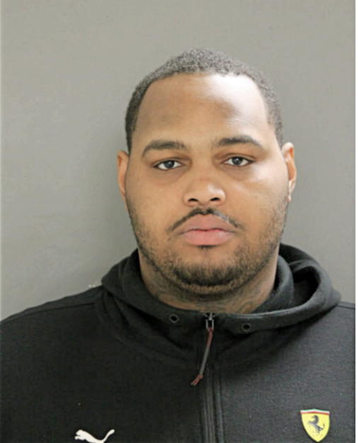 DERRICK BUTLER, Cook County, Illinois