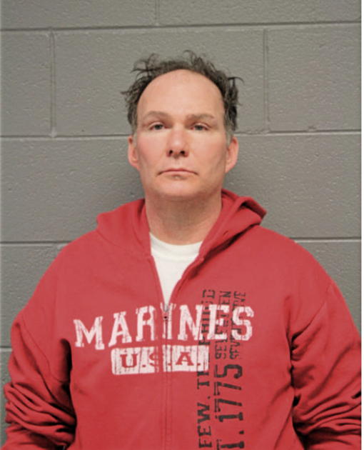JOHN D CAREY, Cook County, Illinois