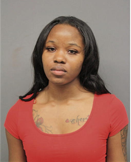 JESSICA N CAUDLE, Cook County, Illinois