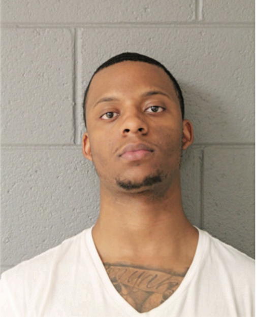 DARRYL CLARK, Cook County, Illinois