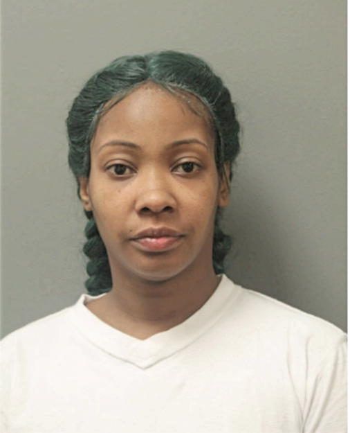 MICHELLE D CLAY, Cook County, Illinois