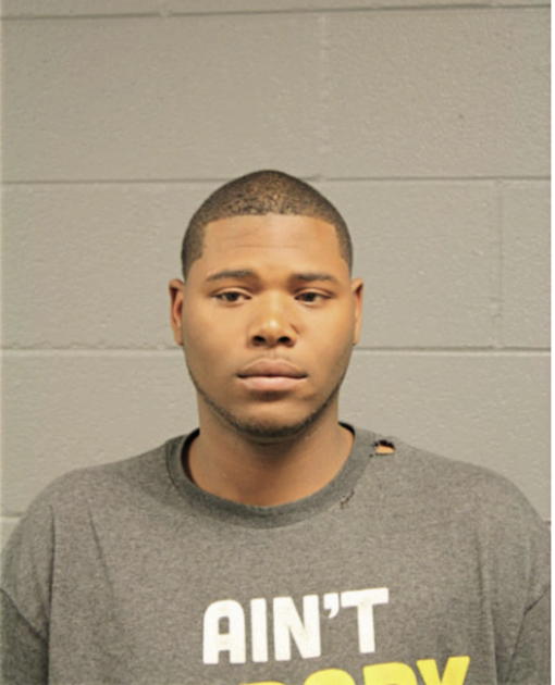 CRAIGORY I COLEMAN, Cook County, Illinois