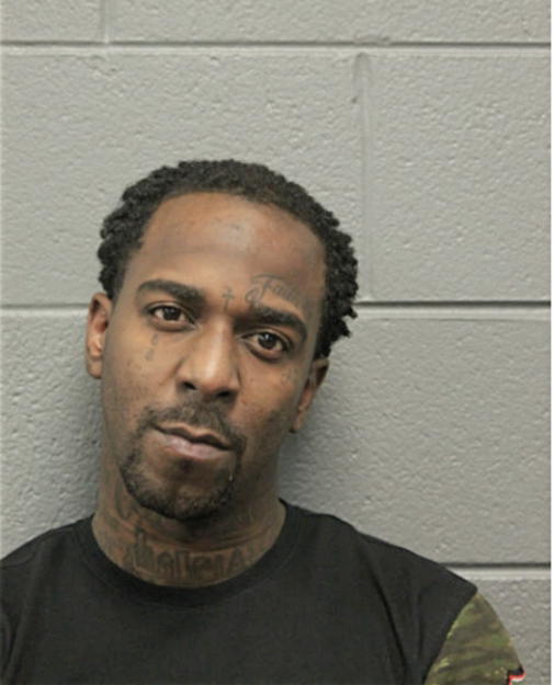 KENDYRI COLLINS, Cook County, Illinois