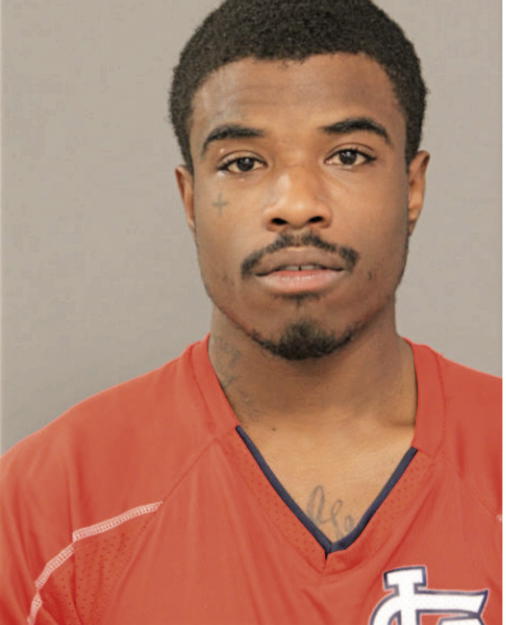 DARNELL COMPTON, Cook County, Illinois