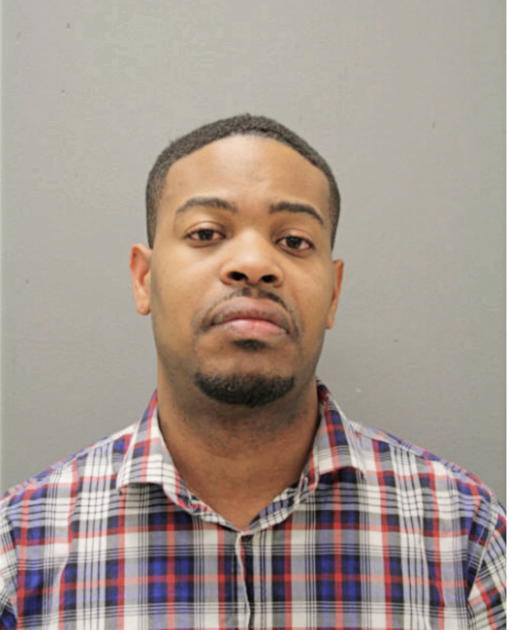 RAYSHAWN ELLIS, Cook County, Illinois