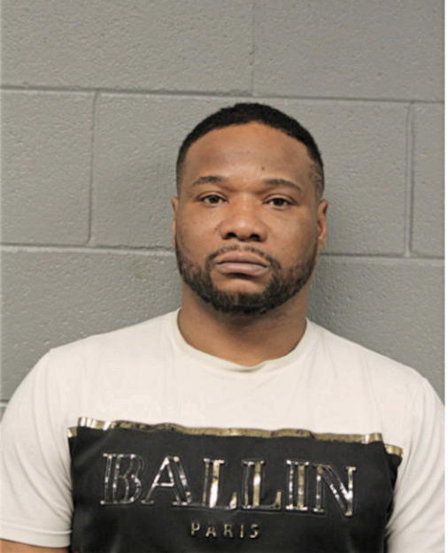JAMAL GANTT, Cook County, Illinois