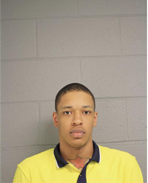 JIMMY C HALL, Cook County, Illinois