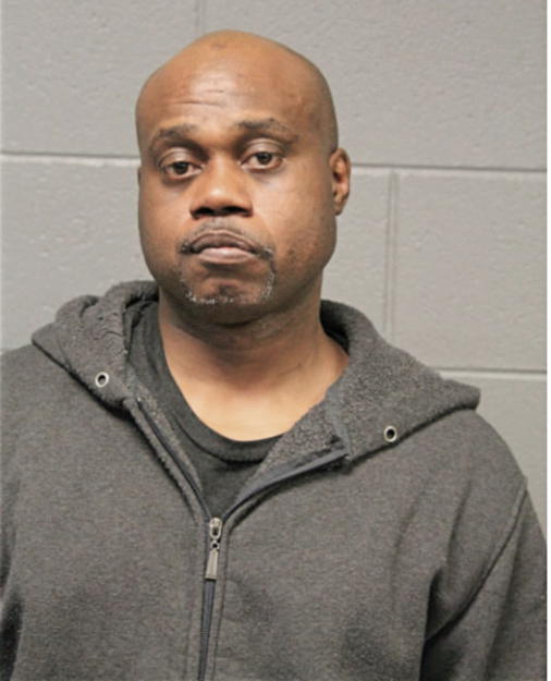 MITCHELL E HAMILTON, Cook County, Illinois