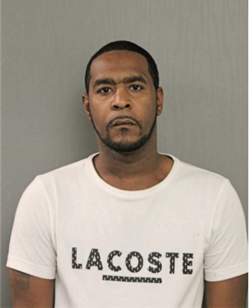 RAMON HAMILTON, Cook County, Illinois