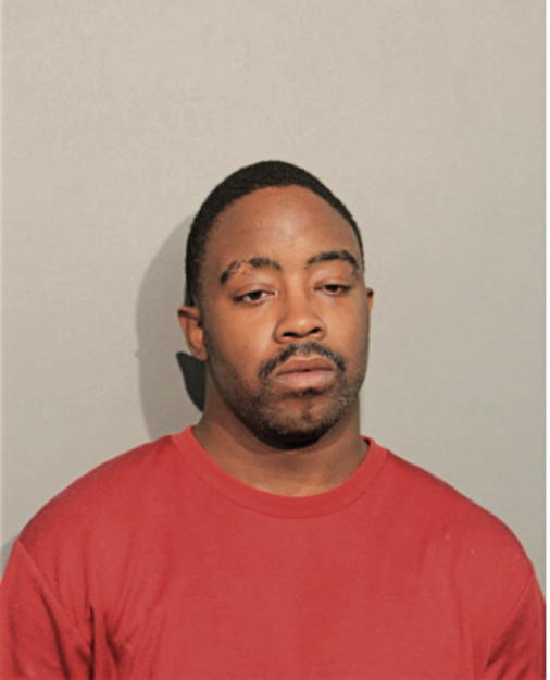ALONNZO HARRIS, Cook County, Illinois
