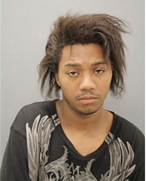 MATHEW A HARRIS, Cook County, Illinois