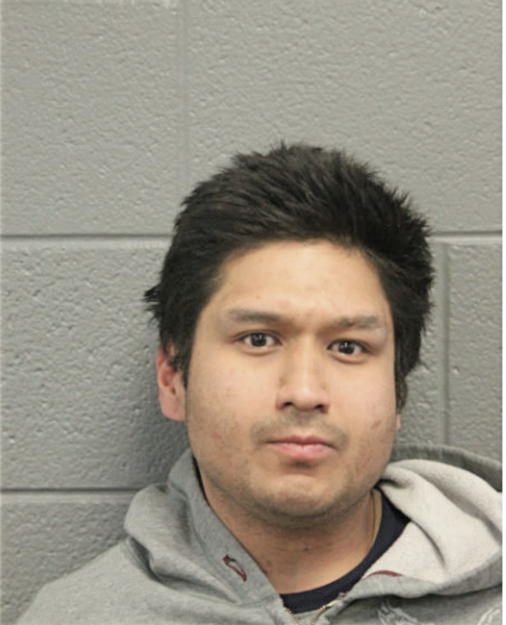 BRIAN CHARLIE HERNANDEZ, Cook County, Illinois
