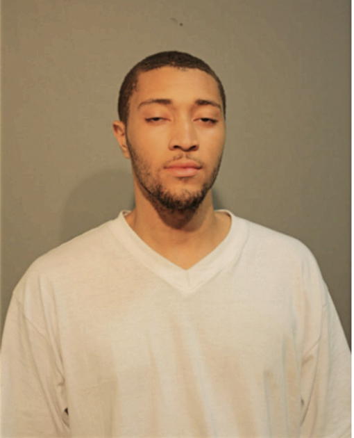CORNEL HODGES, Cook County, Illinois