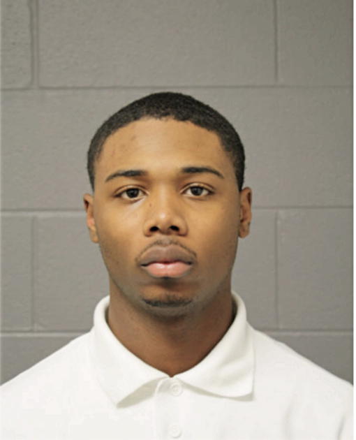 LARRY HOLLOWAY, Cook County, Illinois