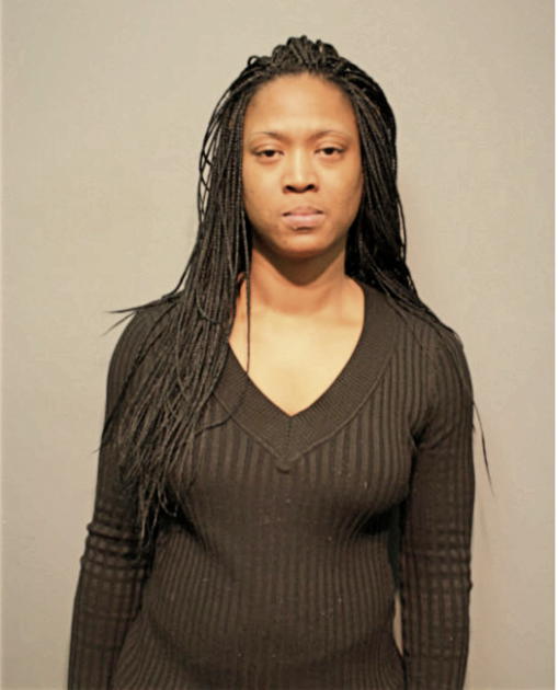 LAQUADA S HOWARD, Cook County, Illinois