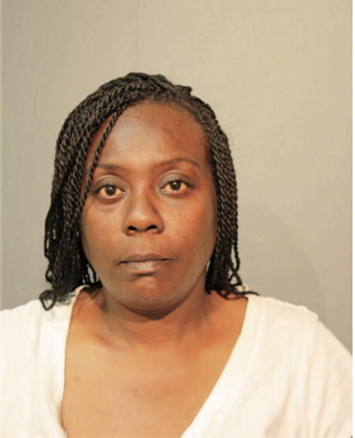 SHUZZANNE HUBBERT, Cook County, Illinois