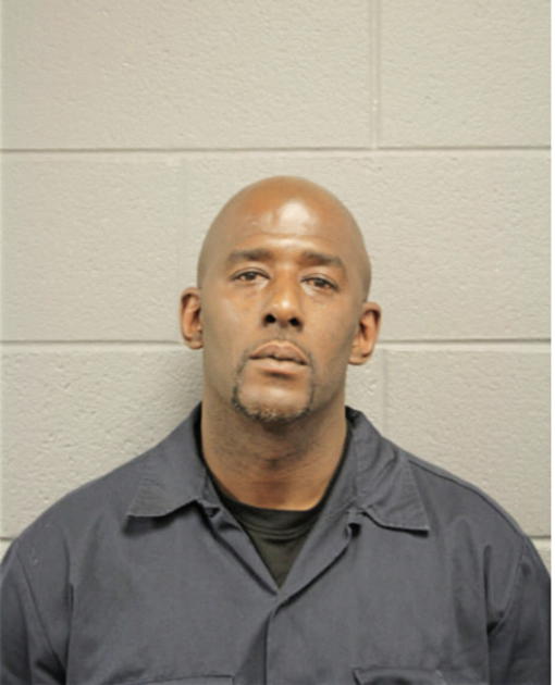 MELVIN JEFFERSON, Cook County, Illinois