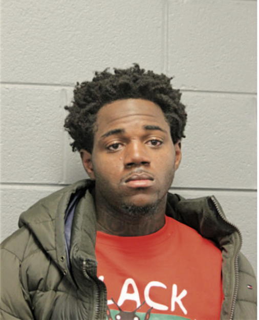 MICHAEL JOHNSON, Cook County, Illinois