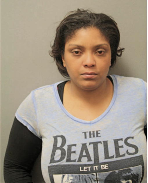 CARLA M JONES, Cook County, Illinois