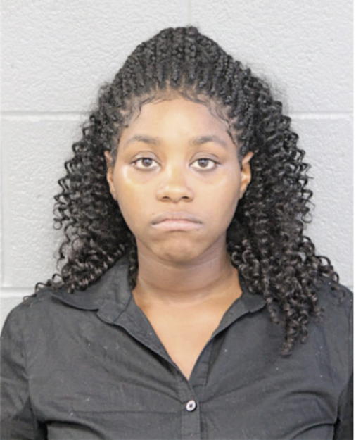 CHARMAINE A JONES, Cook County, Illinois