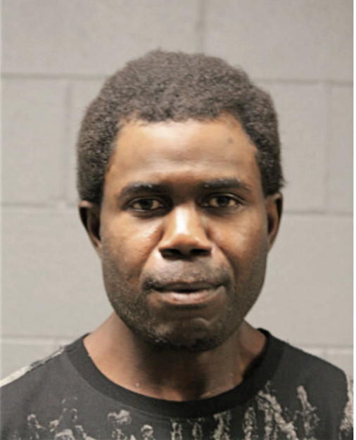 LEON JONES, Cook County, Illinois