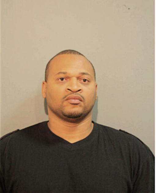RUSSELL ANTONIO JONES, Cook County, Illinois