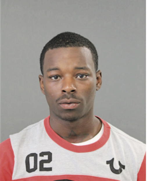ANTONIO KESHAWN, Cook County, Illinois
