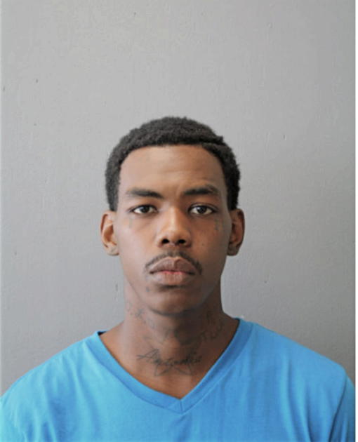 ANTONIO LEWIS, Cook County, Illinois