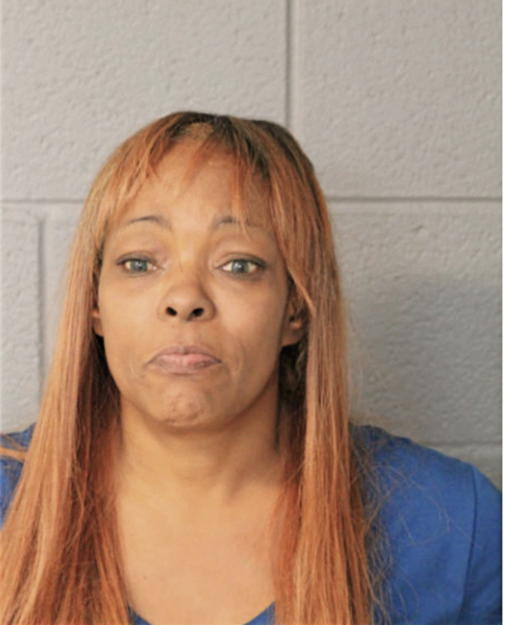 LESLIE M LOCKHART, Cook County, Illinois