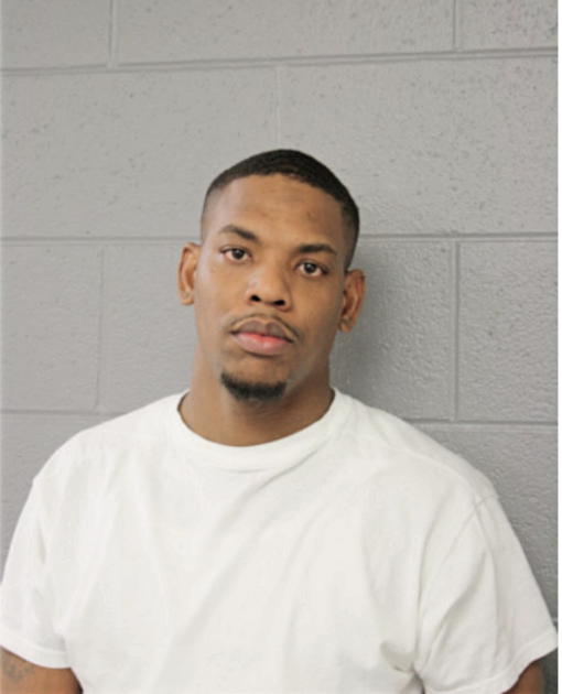 CALVIN D MCWRIGHT, Cook County, Illinois