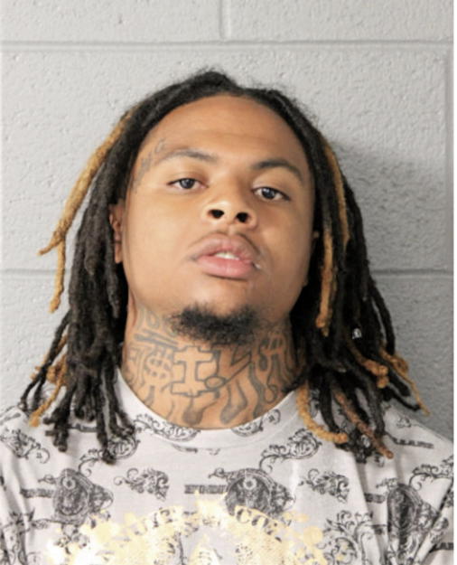 WILLIE MIDDLETON, Cook County, Illinois