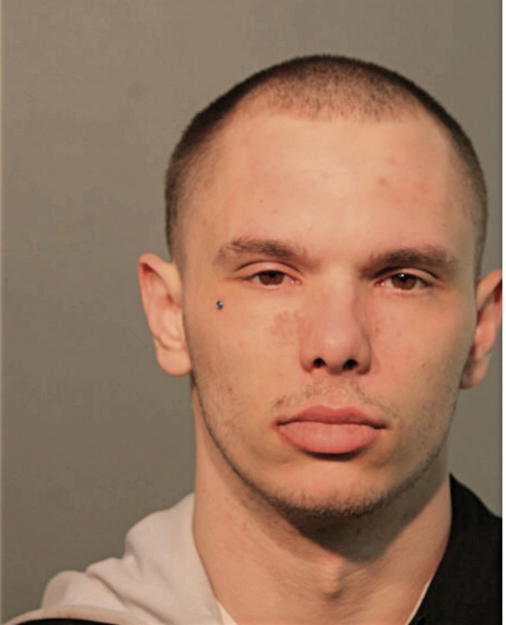 MICHAEL J MILLER, Cook County, Illinois