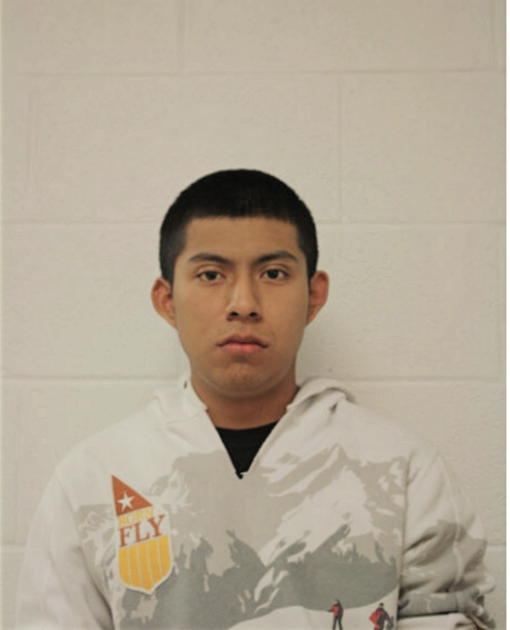 EFRAIN MORENO, Cook County, Illinois
