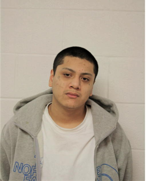 ALEJANDRO OVIEDO, Cook County, Illinois