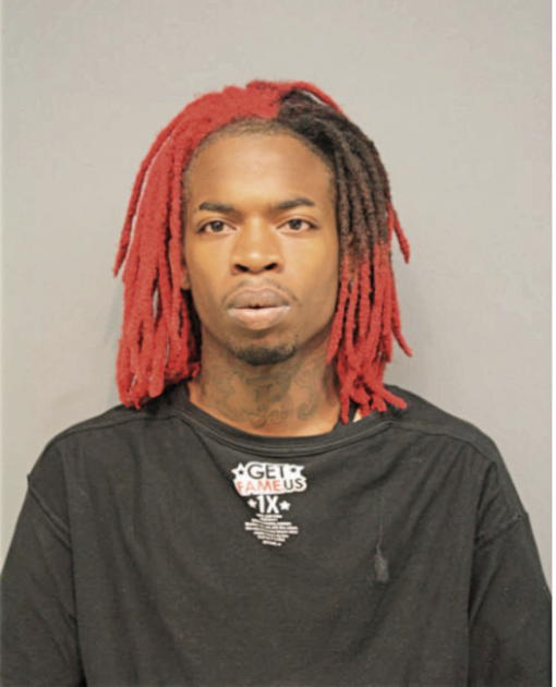 TRIDELL PARKER, Cook County, Illinois