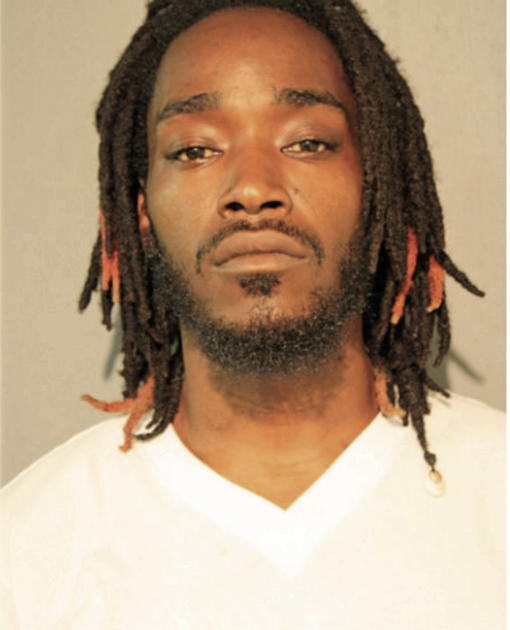 JEROME PORTER, Cook County, Illinois