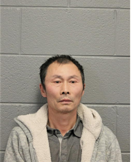 JONG PIL REE, Cook County, Illinois