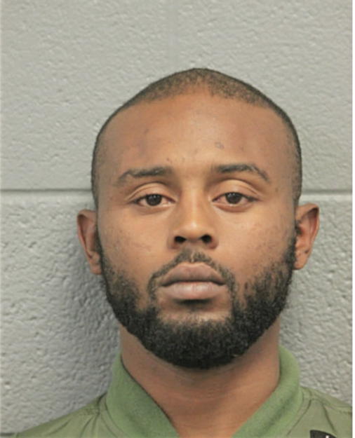 DIONTE D ROBINSON, Cook County, Illinois
