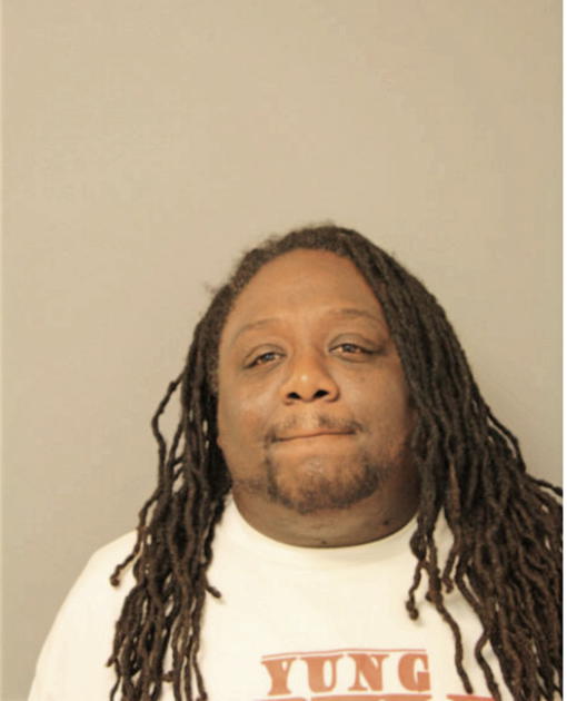 DONALD L ROBINSON, Cook County, Illinois