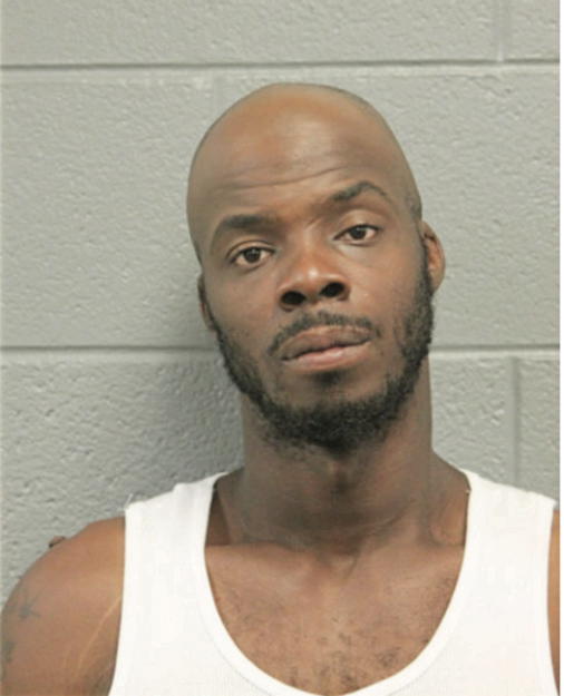 FRANK ROBINSON, Cook County, Illinois