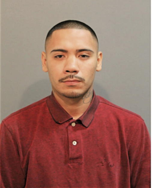 MICHAEL RODRIGUEZ, Cook County, Illinois