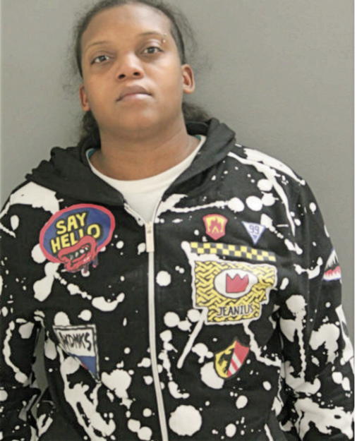 CASSANDRA L RUCKER, Cook County, Illinois