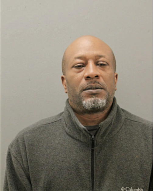 JAMAL SALTER, Cook County, Illinois