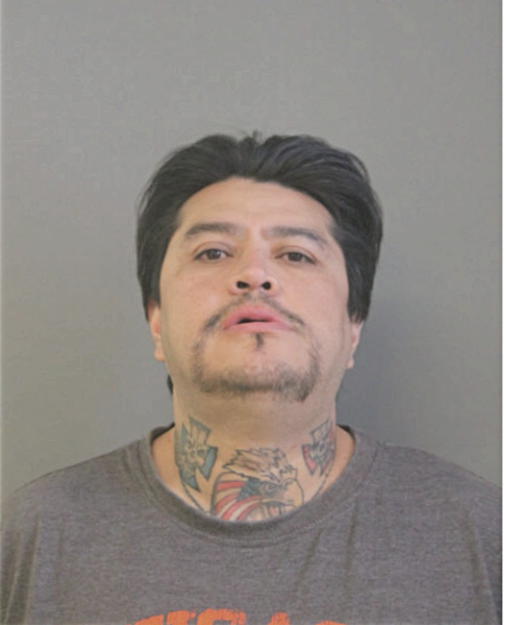 GEORGE SANDOVAL, Cook County, Illinois